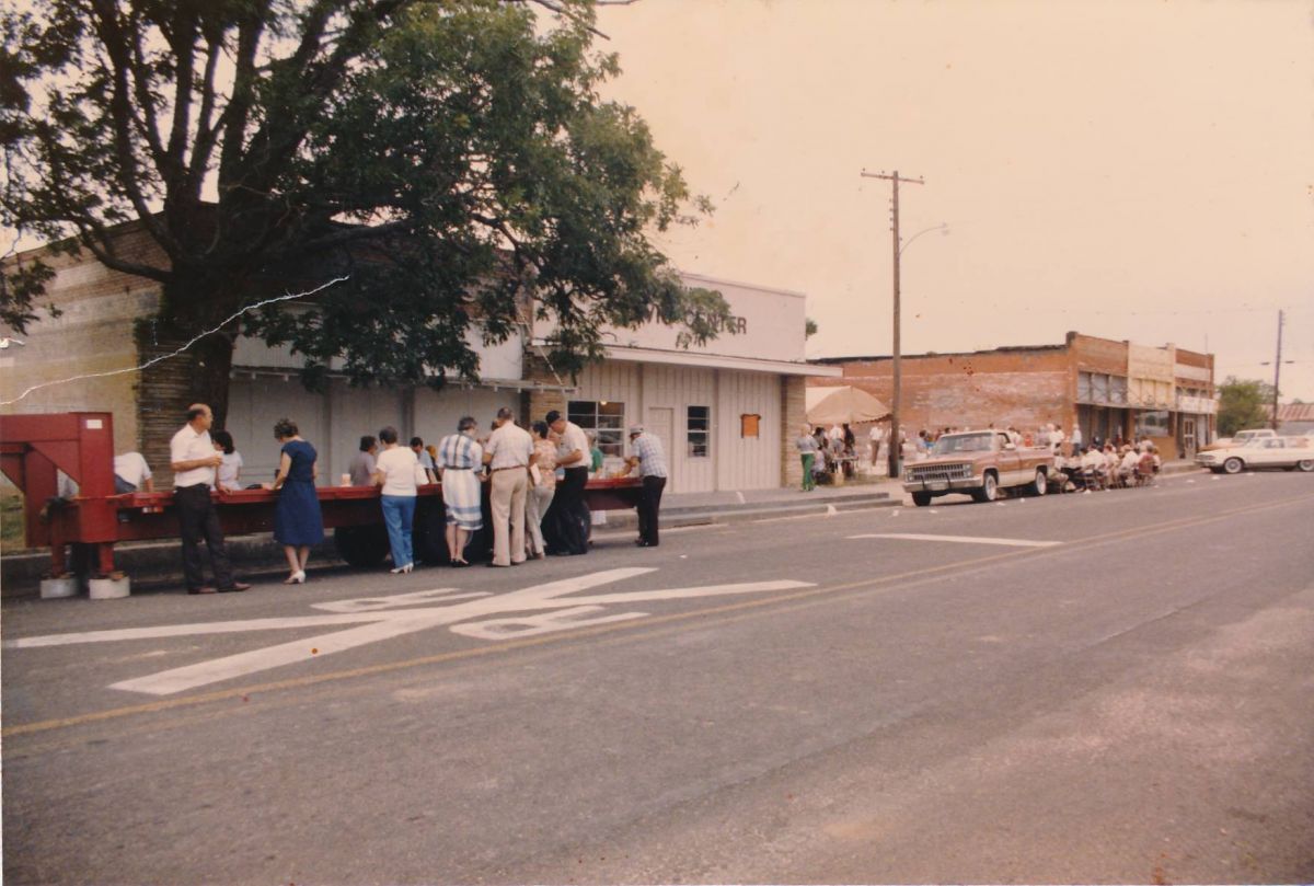 Old Civic Center